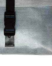 Load image into Gallery viewer, White diamond bag