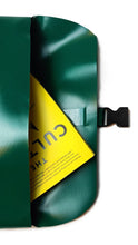 Load image into Gallery viewer, Green buckle bag