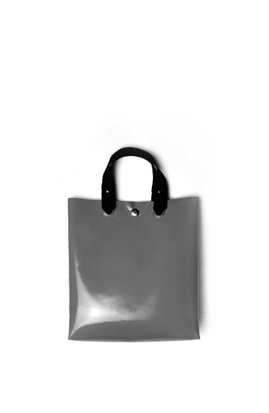 A small bag grey